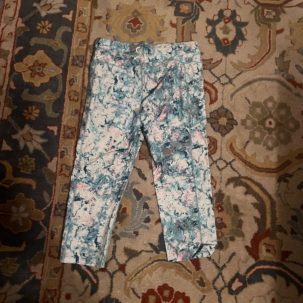 Calvin Klein 3/4 leggings with pockets